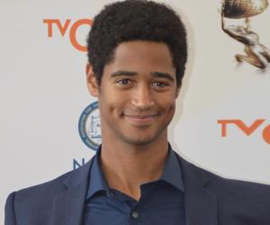 Alfred Enoch Alfred Enoch