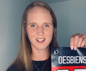 Ann-Renée Desbiens Ann-Renée Desbiens
