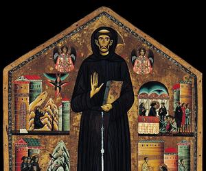 Bonaventura Berlinghieri Bonaventura Berlinghieri