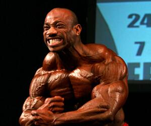 Dexter Jackson Dexter Jackson