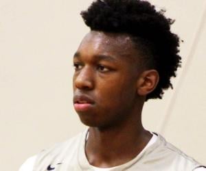 James Wiseman James Wiseman