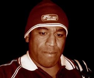 John Hopoate John Hopoate