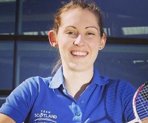 Kirsty Gilmour Kirsty Gilmour