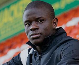 N'Golo Kante N'Golo Kante