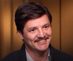 Pedro Pascal Pedro Pascal