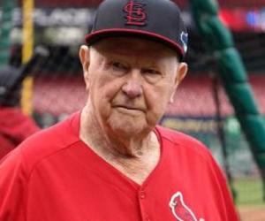 Red Schoendienst Red Schoendienst