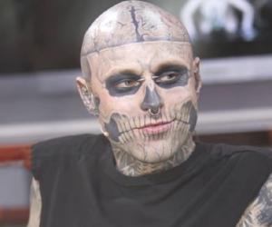 Rick Genest Rick Genest