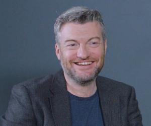 Charlie Brooker