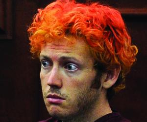 James Holmes Biography