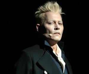 Johnny Depp