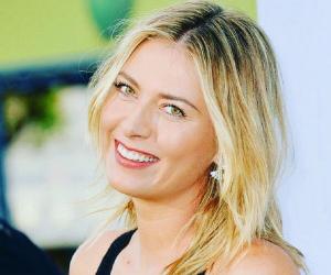 Maria Sharapova