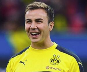 Mario Götze